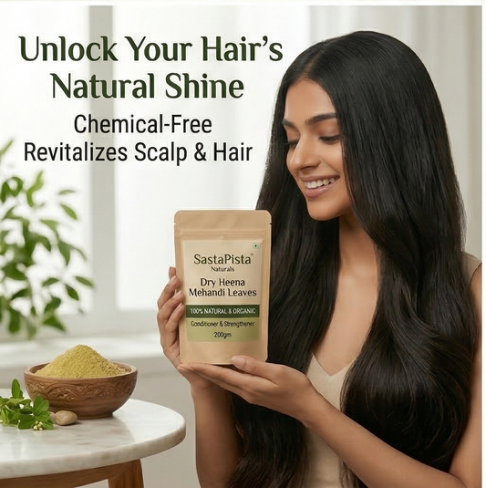 Naturals Dried Curry Leaves | Kadi Patta | Murraya Koenigii | Prevents Greying | 25gm