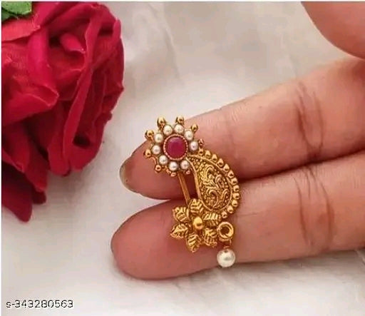 Gold Plated Nosepin studs